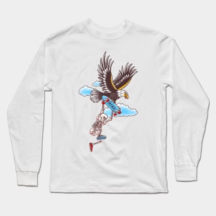 Icarus Air Grab Long Sleeve T-Shirt